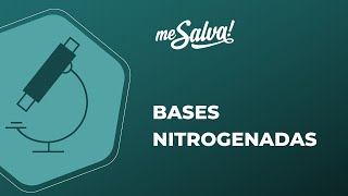 ✅ BASES NITROGENADAS🧬 ADENINA GUANINA CITOSINA TIMINA y URACILO [upl. by Angelique]