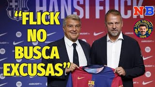 LAPORTA PASA DEL MADRID Y ELOGIA A FLICK ASAMBLEA TELEMÁTICA MESSI CAMPEÓN Y RÉCORD MUNDIAL [upl. by Sondra]