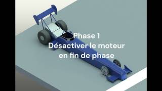 SolidWorks  désactiver un moteur phase 1 [upl. by Roselyn]