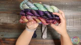 Malabrigo Mora Yarn Review [upl. by Htims339]