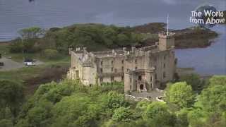 Scotland from Above in High Definition  Isle of Skye to Ben Nevis HD [upl. by Aztin]