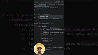 mutex in kotlin synchronisation in android android kotlin coding java [upl. by Rotkiv]