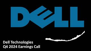 Dell Technologies NYSE DELL  Q4 2024 Earnings Call [upl. by Reel]