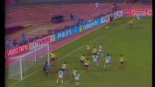 Italia 90 Mundial World Cup 1990 BBC Argentina Germany Road To The Final BBC [upl. by Oiralih385]