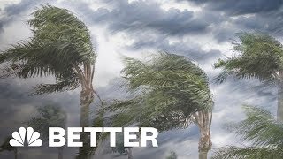 How Hurricanes Get Their Names  Better  NBC News [upl. by Icaj]