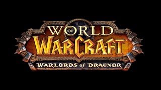 Warlords of Draenor Announcement Trailer [upl. by Hurless]