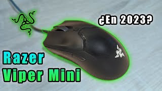 Razer Viper Mini UNBOXING y REVIEW Español 2023 ASMR [upl. by Kcirderf]