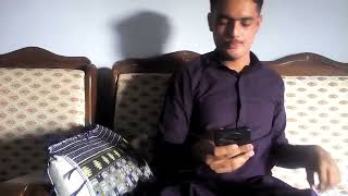 Ghar Min Mobile Pr Kaam Krta Huwa Mini Vlog Part 25 [upl. by Danaher]