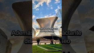 El museo Soumaya una obra maestra de la arquitectura arquitectura construccion architecture [upl. by Beasley]