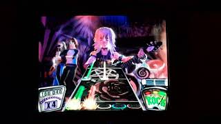 Guitar Hero 2 trippin on a hole in a paper heart 5 Stars FC 308680 [upl. by Namref]