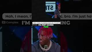 Yachty vs Joe Budden The Hip Hop Showdown [upl. by Noillid]