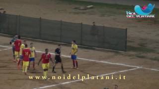 Coppa Italia Mussomeli Campofranco 2016 [upl. by Neeka]