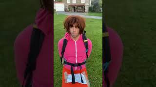 Parte 5 humor doralaexploradora comedia doralaperreadora comedy dora memes funny [upl. by Drarreg915]