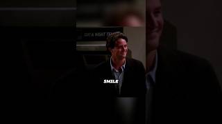 Trapped with Jill Goodacre Chandlers Dilemma friends comedy [upl. by Leuqar360]