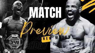 Israel Adesanya 🇳🇬 vs Yoel Romero 🇨🇺  UFC 248 Middleweight Championship Fight [upl. by Surazal]