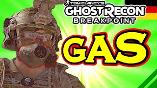 TU 310 GAS und GASMASKEN TUTORIAL 👻 Ghost Recon Breakpoint Tutorial [upl. by Schiff]