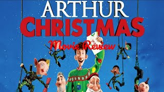 Arthur Christmas 2011 Movie Review [upl. by Othello]