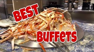 Top 5 Best Buffets On the Las Vegas Strip 2023  Las Vegas  Fun Sizer [upl. by Zeni]