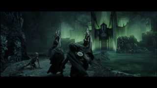 LOTR The Return of the King  Minas Morgul [upl. by Noramac]