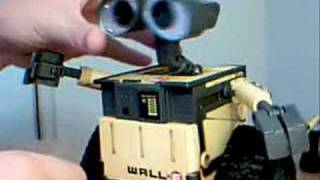 WALL•E Stop Motion Adventure [upl. by Teiluj]