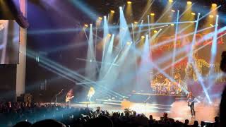 Megadeth  Angry Again Live at the Youtube Theater [upl. by Lorain390]