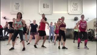 Bailando  Coreografia coreography danca dance dancer zumba [upl. by Vacuva]