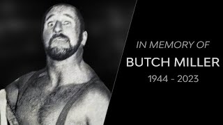 in Memory of Bushwhacker Butch [upl. by Miun]