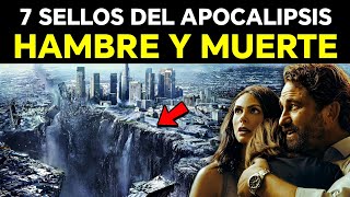 No veas esto si te da Miedo Apocalipsis Los 7 sellos de apocalipsis [upl. by Westfall724]