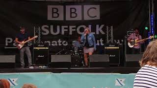 Ipswich Maritime Festival 2018  The SuperThings LIVE  Highway to Hell  BBC Radio Suffolk Stage [upl. by Dimah]