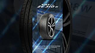 Falken Ziex ZE310R Smooth And Quieter [upl. by Simson]