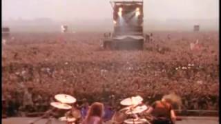 Metallica  Monsters Of Rock Moscow 1991 [upl. by Ahsenat]