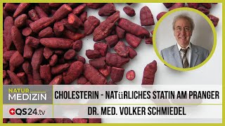 Cholesterin  natürliches Statin am Pranger  Dr med Volker Schmiedel  QS24 22012020 [upl. by Anyr]