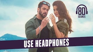 Swag Se Swagat Tiger Zinda Hai Salman Khan Katrina Kaif Vishal Dadl8D Audio🎧 [upl. by Ynwat160]