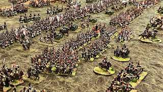 Napoleons Guard Corp 15mm [upl. by Annadroj]