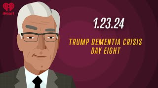 TRUMP DEMENTIA CRISIS DAY EIGHT  12324  Countdown with Keith Olbermann [upl. by Ahsyle]