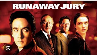 Opening To Runaway Jury 2003 VHS Reversed [upl. by Zetnas]