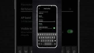 How to change hospot password tech techmaster technology viralvideo bangladesh [upl. by Ajit]