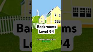 The Backrooms Level 94 Found Footage Explained [upl. by Bernardine773]