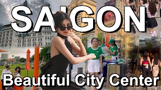 Watch This BEFORE Visiting Saigon Vietnam 🇻🇳 2024 Ho Chi Minh City [upl. by Ainadi]