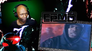 EPMD Headbanger Reaction [upl. by Aipmylo]