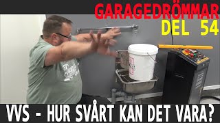 Garagedrömmar 54  VVS [upl. by Hadihahs]