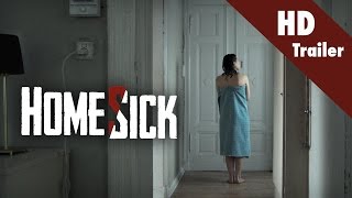 HOMESICK  Trailer 2015  germandeutsch  HD [upl. by Cyrie]