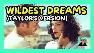 Prolific Storytellers WILDEST DREAMS Taylors Version [upl. by Freeman]