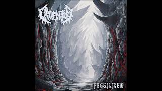 Cruentus  Fossilized Full Album 2022 [upl. by Vanderhoek]