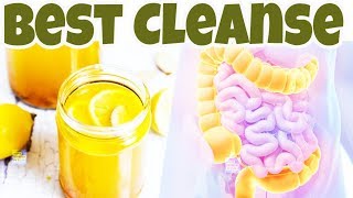 CLEANSE Your INTESTINES Effectively with This Simple Juice Recipe  How to Cleanse Your Intestines [upl. by Combs]