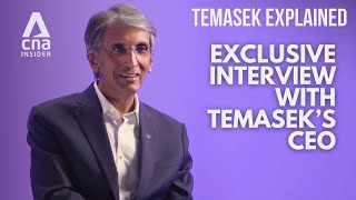 Temasek Explained Exclusive interview with CEO of Singapore’s Temasek Part 78 [upl. by Thorsten]