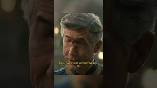 Fallout animationmovie moviebgm moviescore movieclips moviesoundtrack foryou movie [upl. by Priest391]