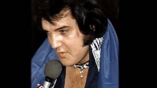 Elvis Presley  Suspicious minds live [upl. by Wetzel]