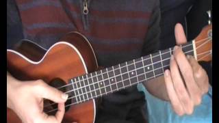 Tutorial dukelele en català 6 Quan somrius nadala de Glaucs [upl. by Marden799]