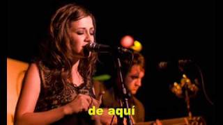 The Nearness  David Crowder Band con Lacey Sturm FLYLEAF  Sub Español [upl. by Oca139]